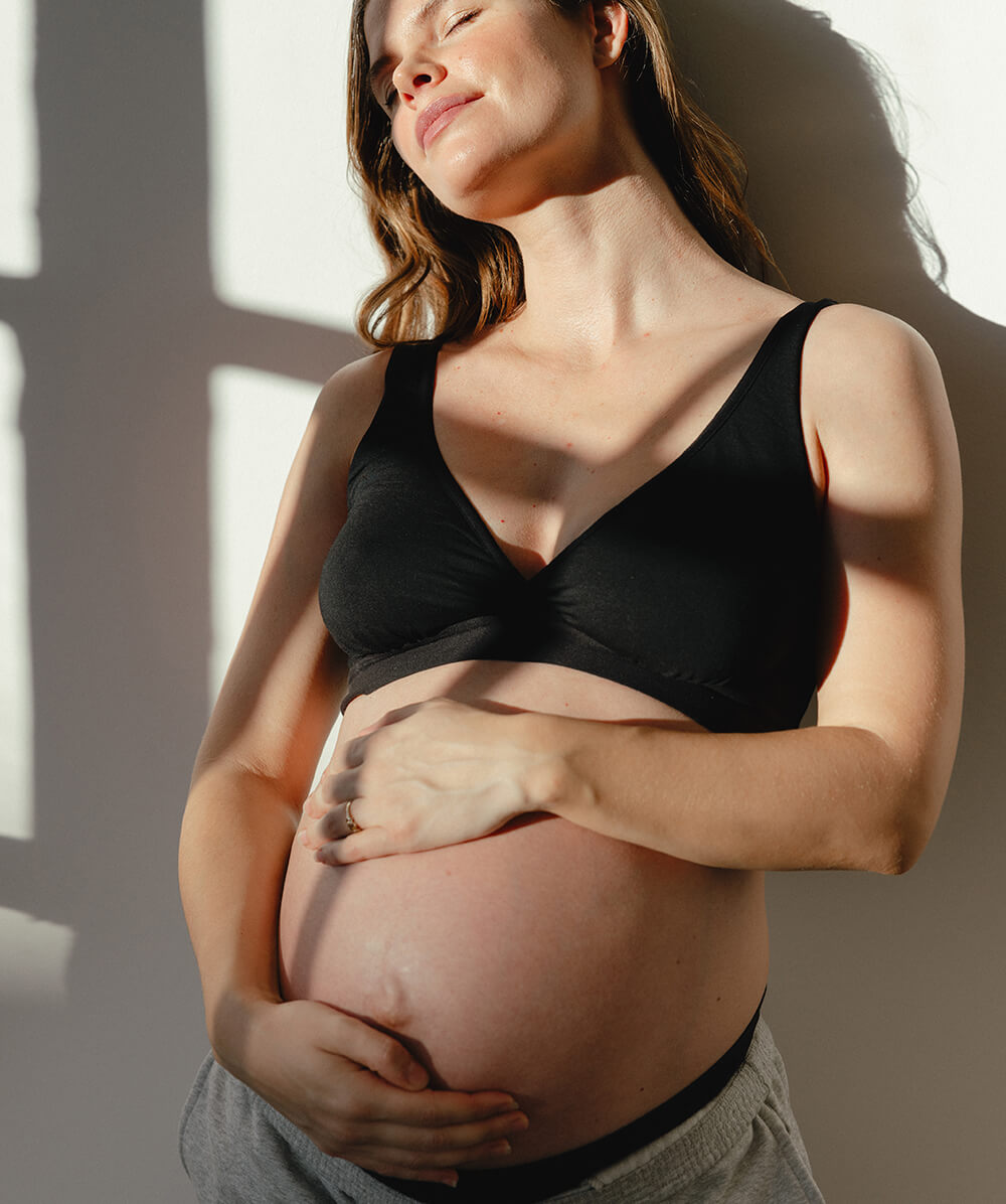 Pregnant woman